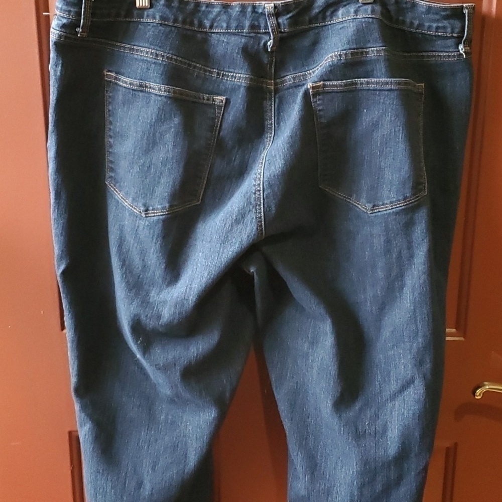 New Directions curvy jeans size 24 WR skinny - Picture 6 of 9